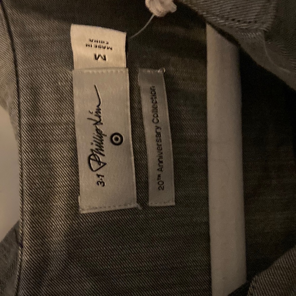 Phillip Lim XXO twenty anniversary collection mens dress shirt
